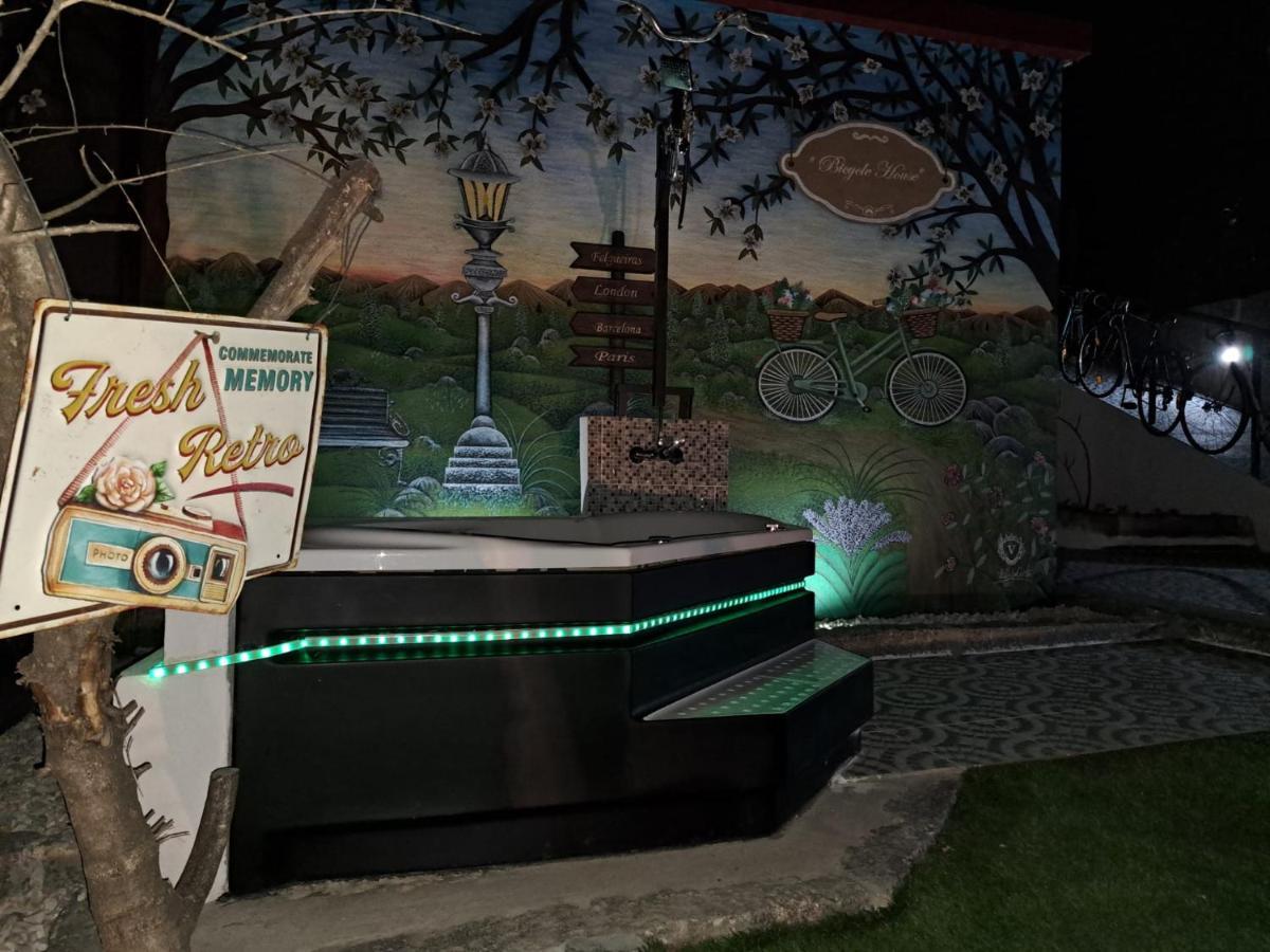 Willa Bicycle House Felgueiras Zewnętrze zdjęcie