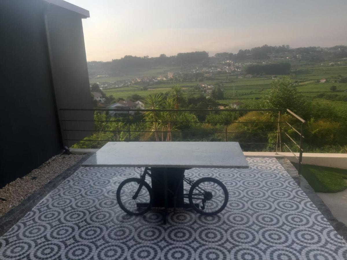 Willa Bicycle House Felgueiras Zewnętrze zdjęcie