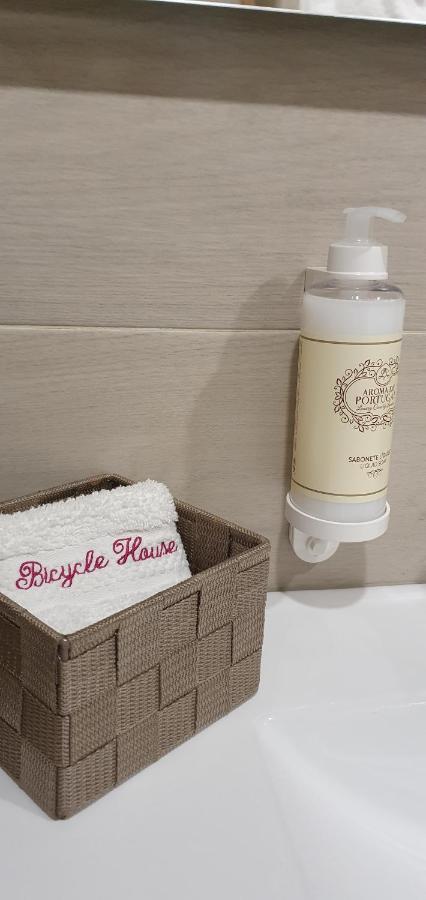 Willa Bicycle House Felgueiras Zewnętrze zdjęcie